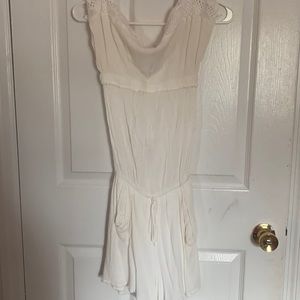 Gorgeous cover up dress for the summer!